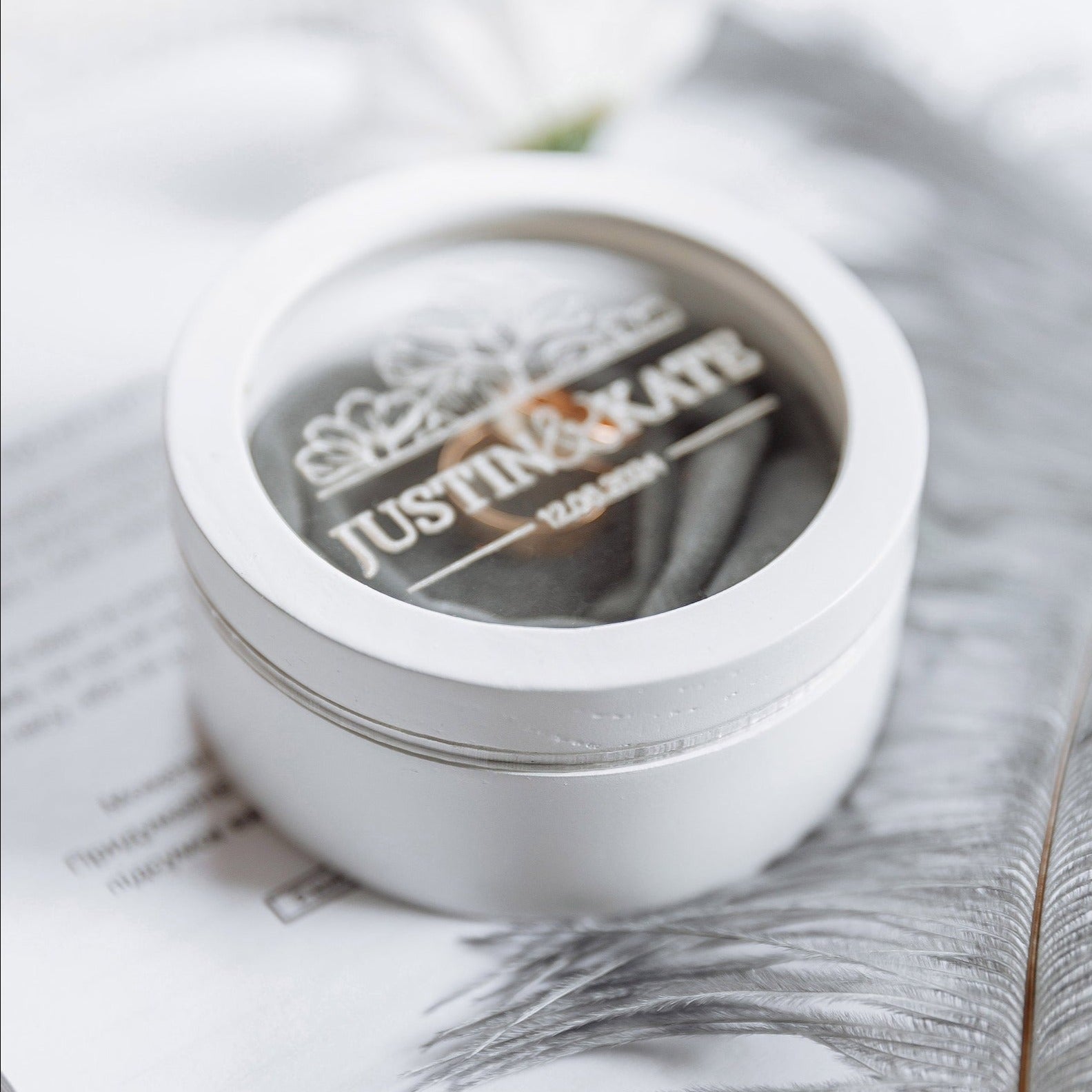 Підставка для обручок