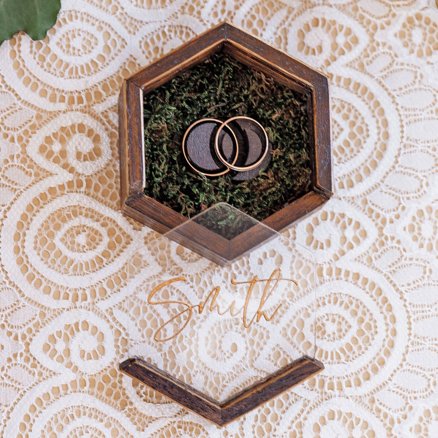 шкатулки для обручок