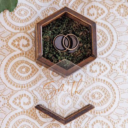 шкатулки для обручок