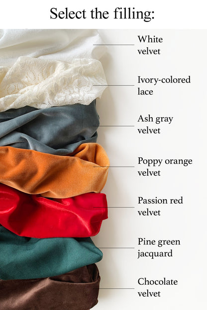 Ring box with Acrylic Lid, Boho Wedding Ceremony • Porte Alliance Mariage ∙ Hexagon BEIGE