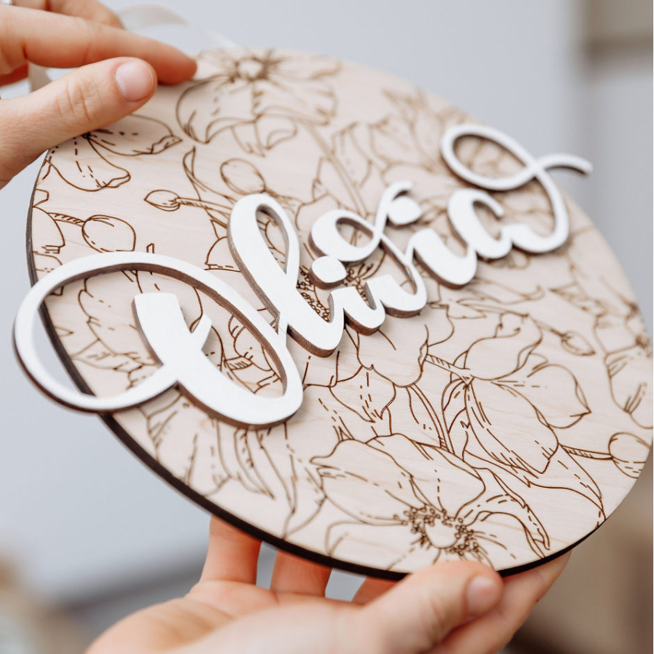 квіткове панно
ніжний декор
еко стиль
мінімалістичний декор
іменне замовлення