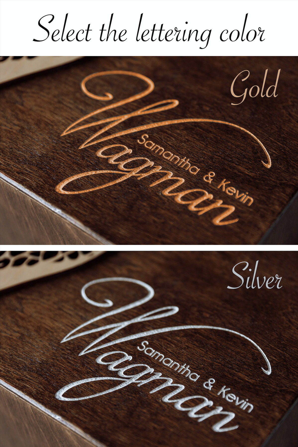 Скриня для конвертів ∙ FITTONIA