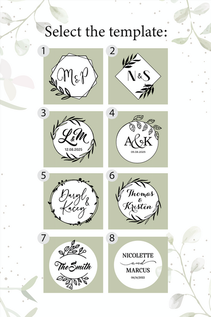 Envelope box with slot, Card holder, Wedding post box, Wedding box for decoration ∙ BROWN