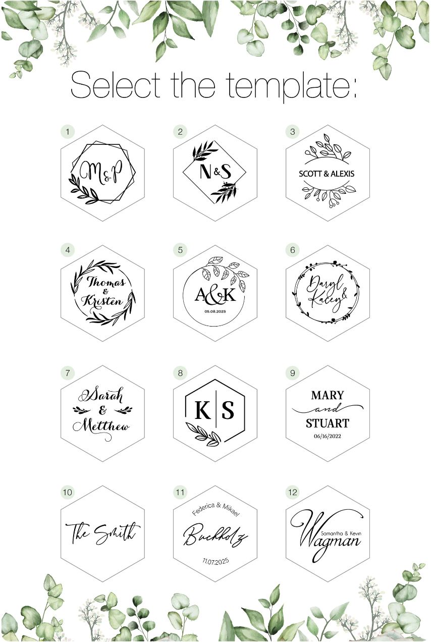 Ring box with Acrylic Lid, Boho Wedding Ceremony • Porte Alliance Mariage ∙ Hexagon BEIGE