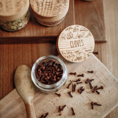 кухонні набори для спецій, спецівниця