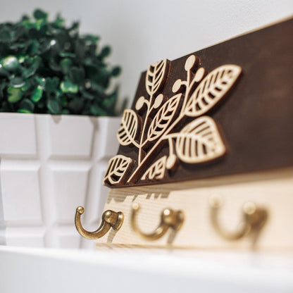 ключниця настінна
Ключниця настінна з прізвищем
ящики для ключів
ключниця, в коридор
