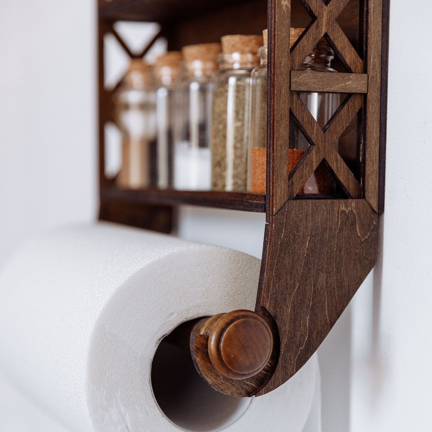 тримач для паперових рушників