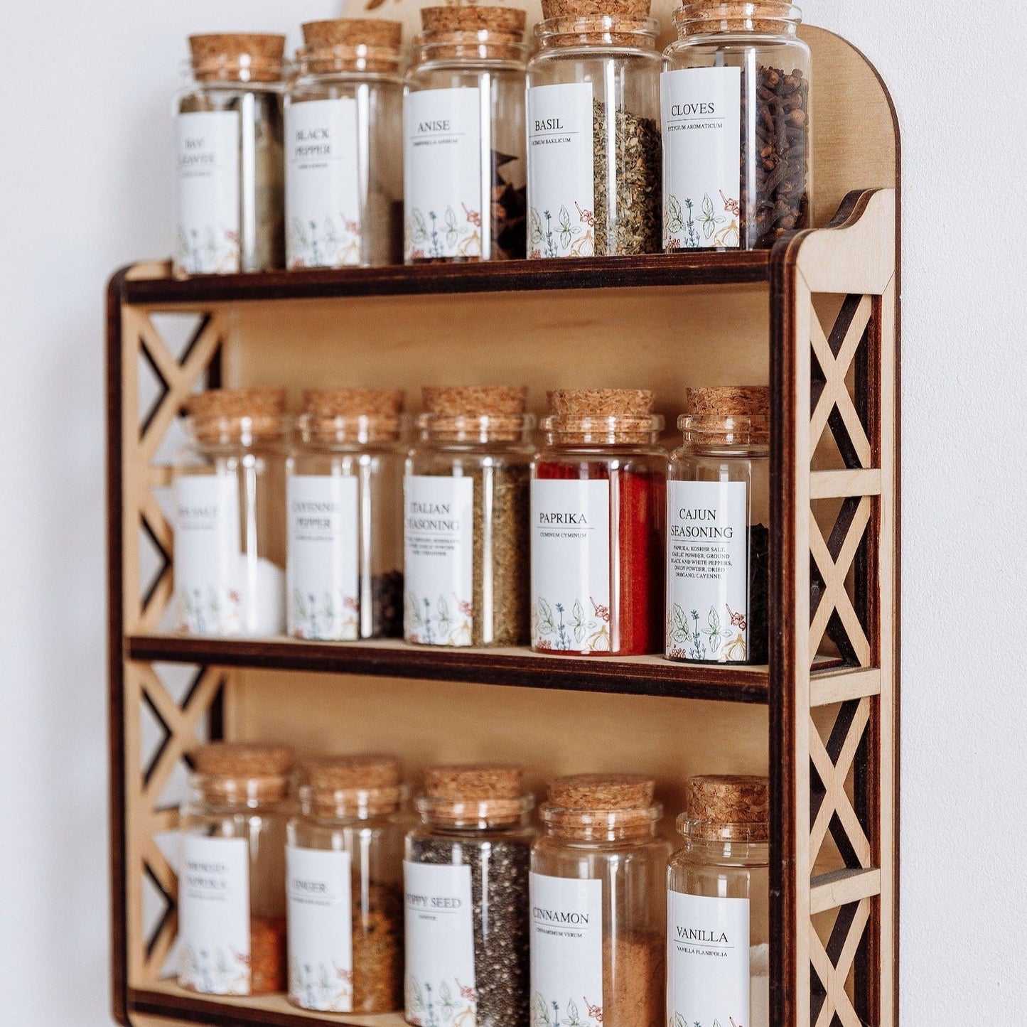 посуд для спецій