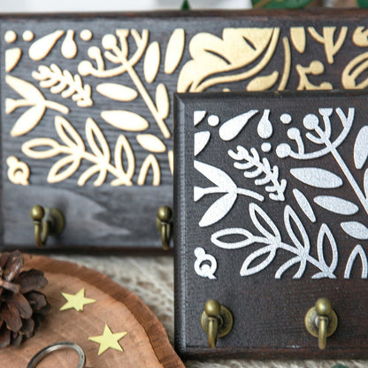 Ключниця настінна з прізвищем
ящики для ключів
ключниця, в коридор
