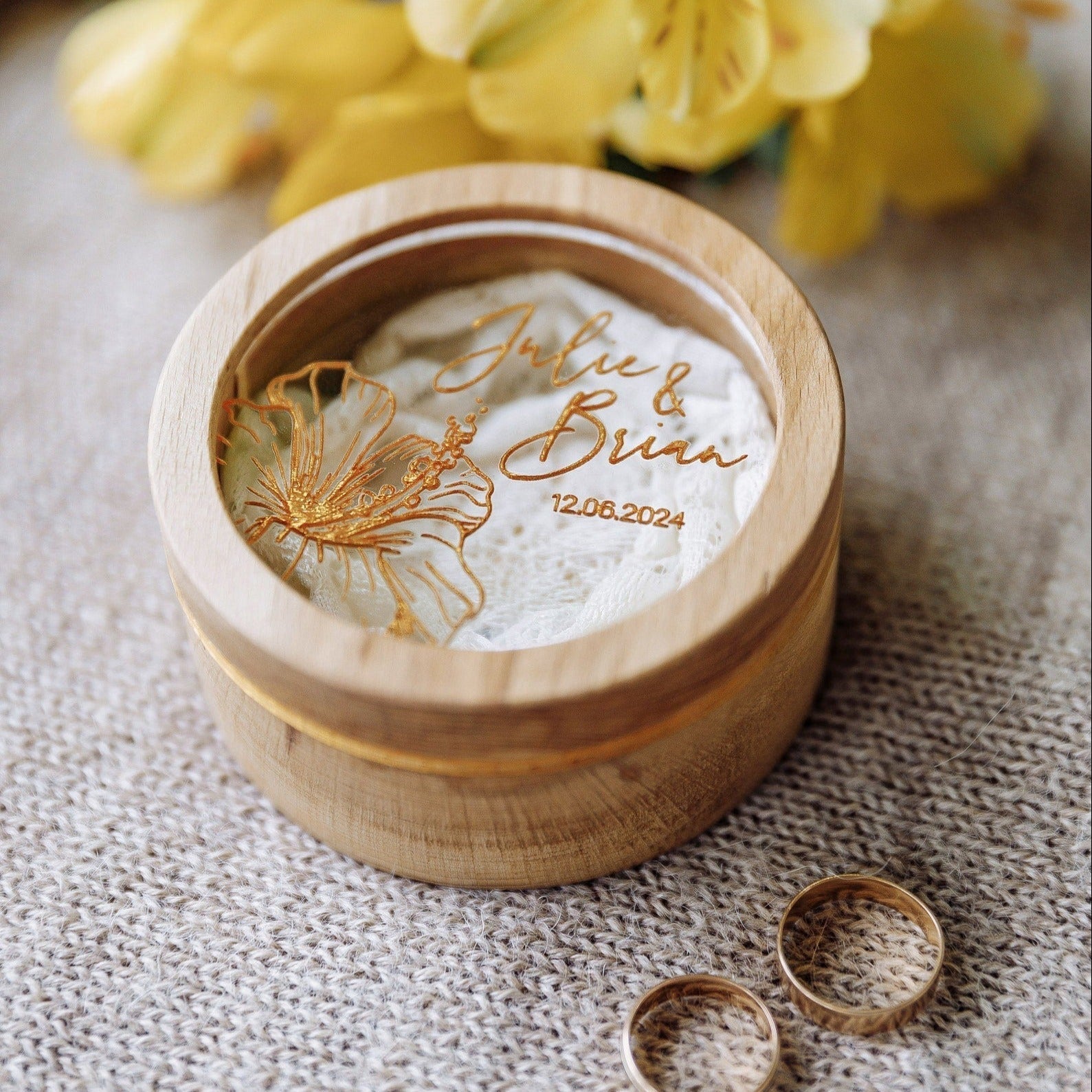 Коробочка для пропозиції