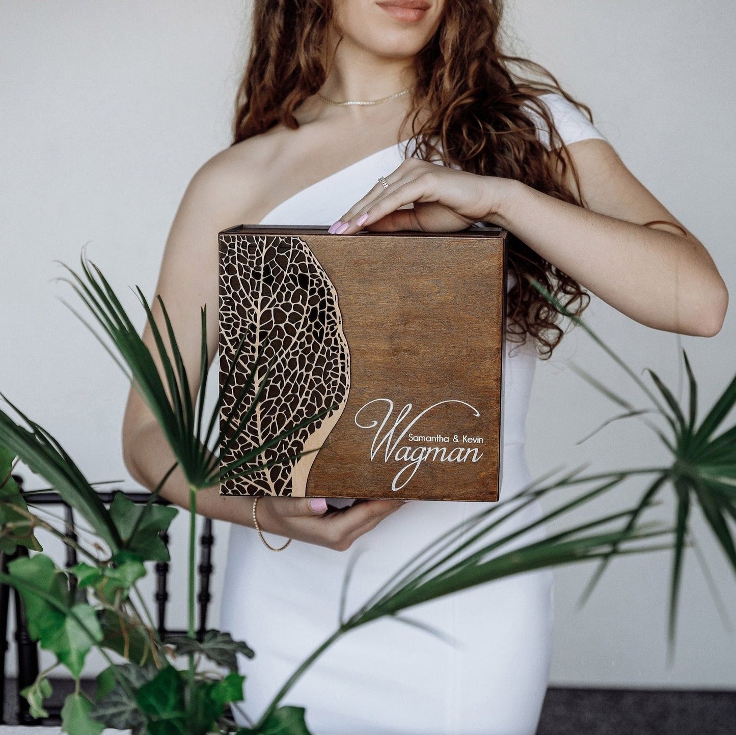 Скриня для конвертів ∙ FITTONIA