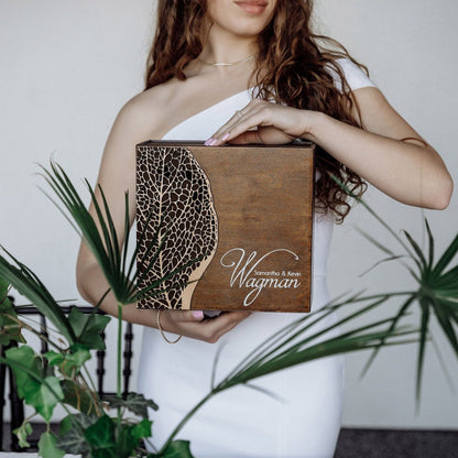 Скриня для конвертів ∙ FITTONIA