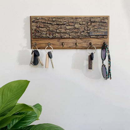 Ключниця Дерев'яна Кора
Сучасний передпокій
ІКЕА передпокій
Юск передпокій
Настінні ключниці
Навісний органайзер для ключів з натурального дерева