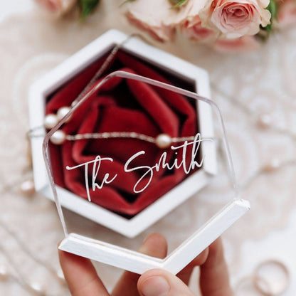 Підставка для обручок